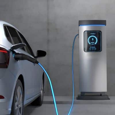 Louer une borne de recharge véhicule électrique