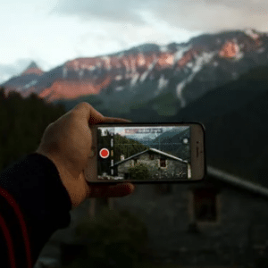 Qualité d'image d'un appareil photo smartphone