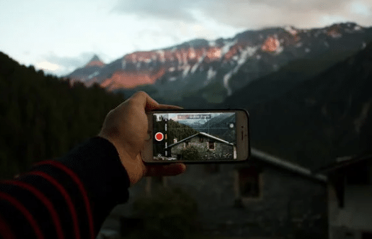 Qualité d'image d'un appareil photo smartphone